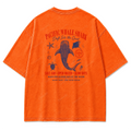 Washed Orange