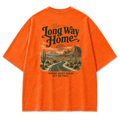 Washed Orange