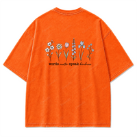Washed Orange