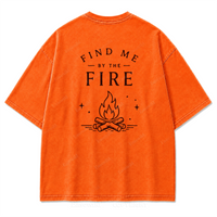 Washed Orange