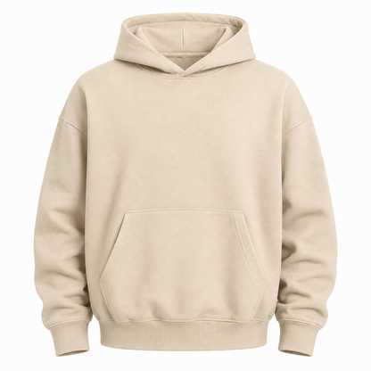 Somewhere Between Lost & Free Washed Hoodie