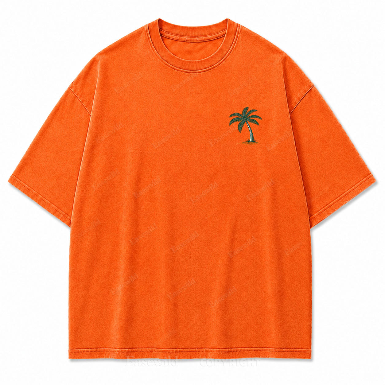 Tired Souls Summer Club Washed Print Tee