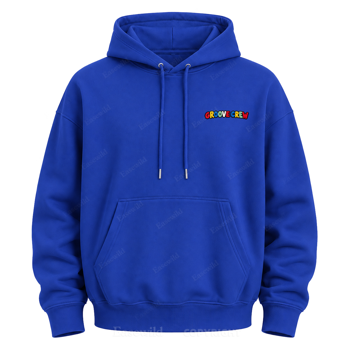 Groove Crew Dance Mode Graphic Hoodie