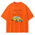 Washed Orange