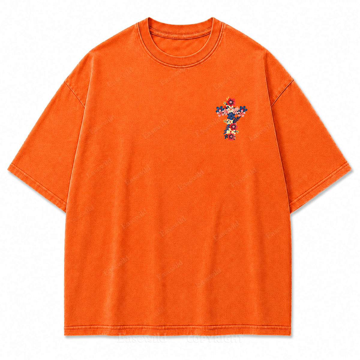 Do What Makes My Soul Happy Washed Graphic Tee