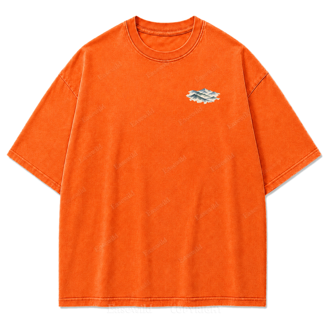 Find Your Wild Mountain Adventure Print Tee