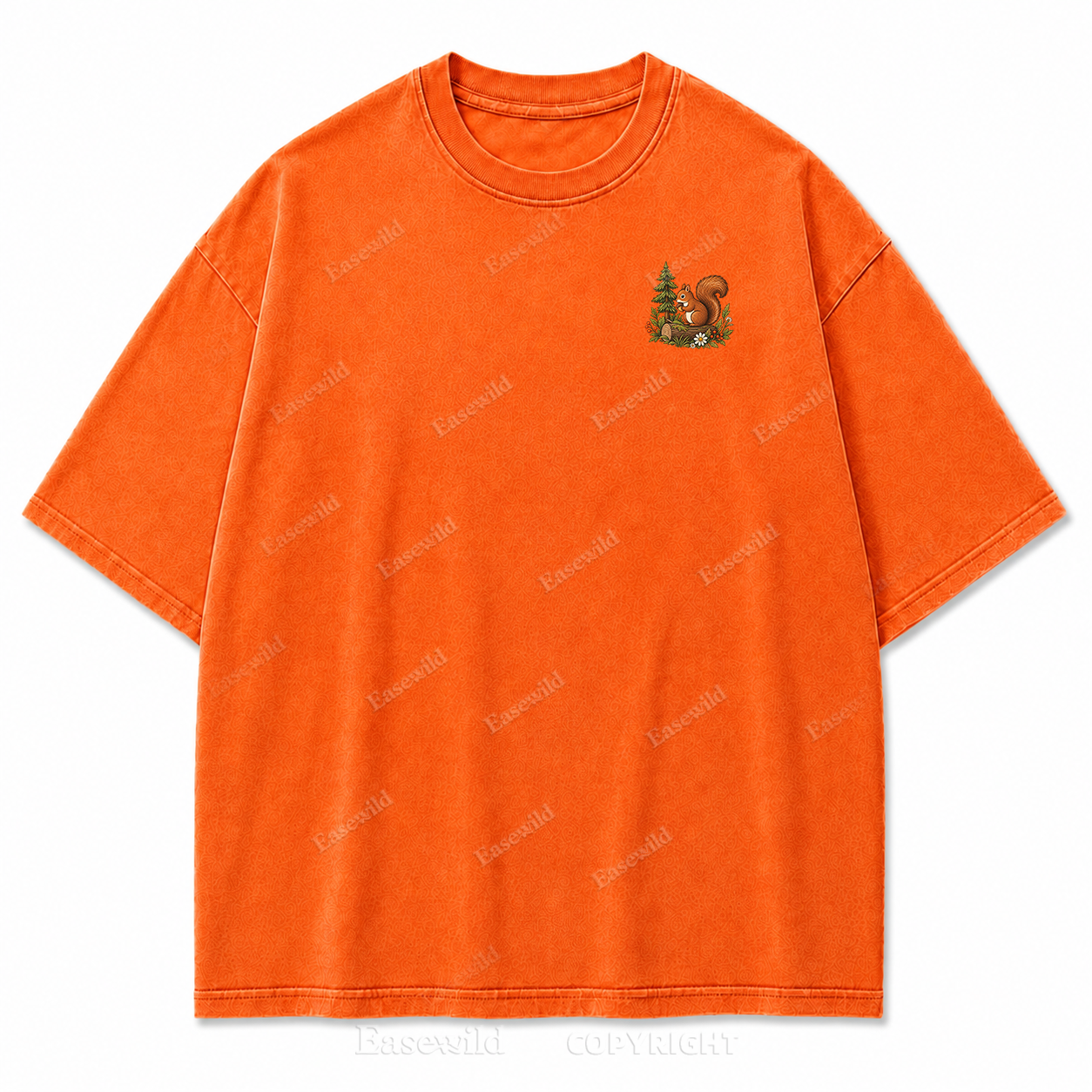 Nature’s Quiet Retreat Print Tee