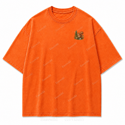 Nature’s Quiet Retreat Print Tee
