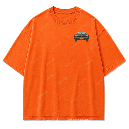 Westbound Soul Washed Print Tee