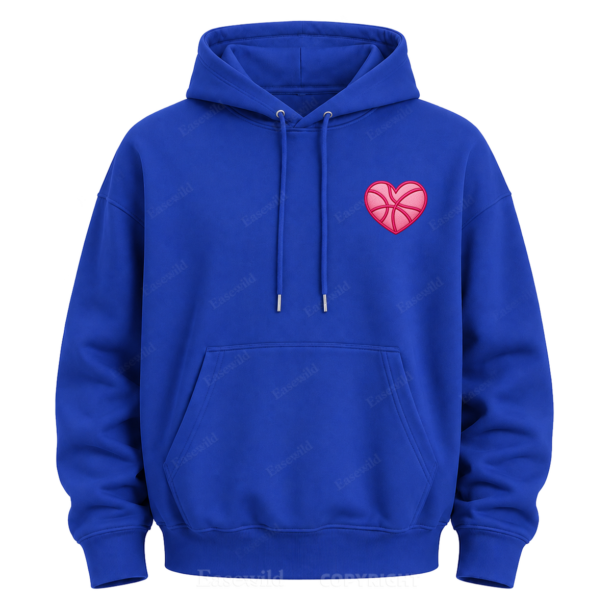 Heart Shot Graphic Hoodie