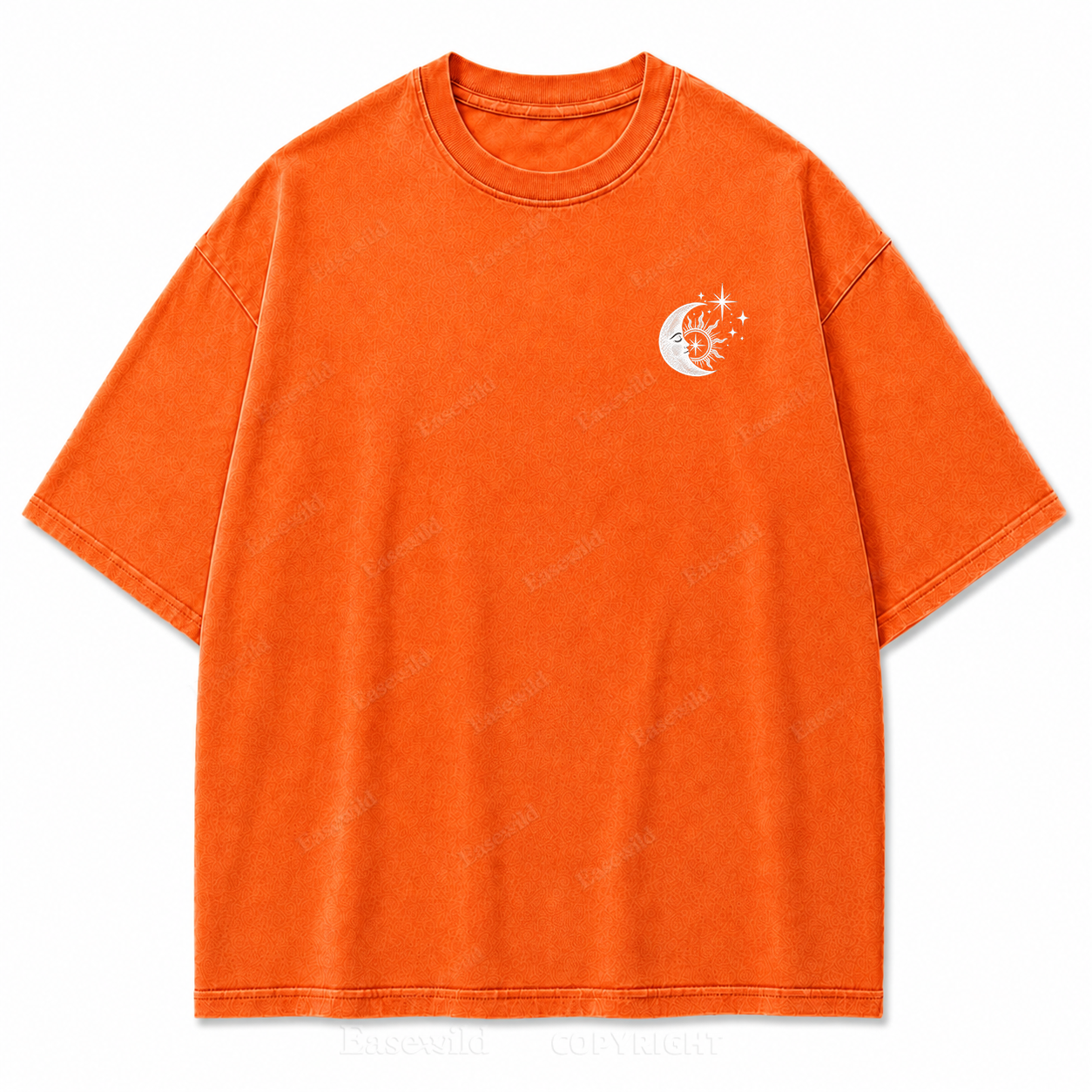 Between Earth & Sky Mountain Vintage Print Tee