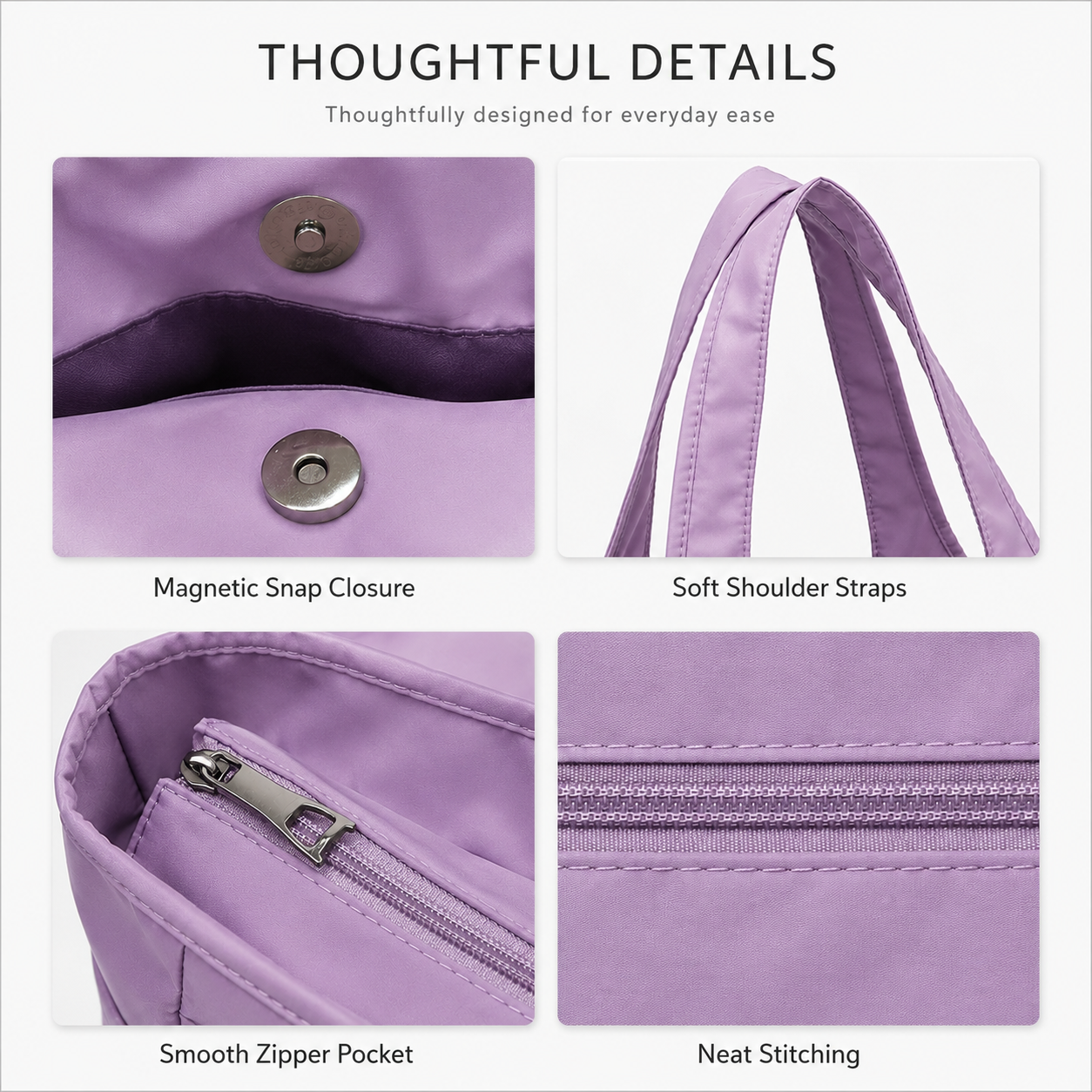 Lavender Purple