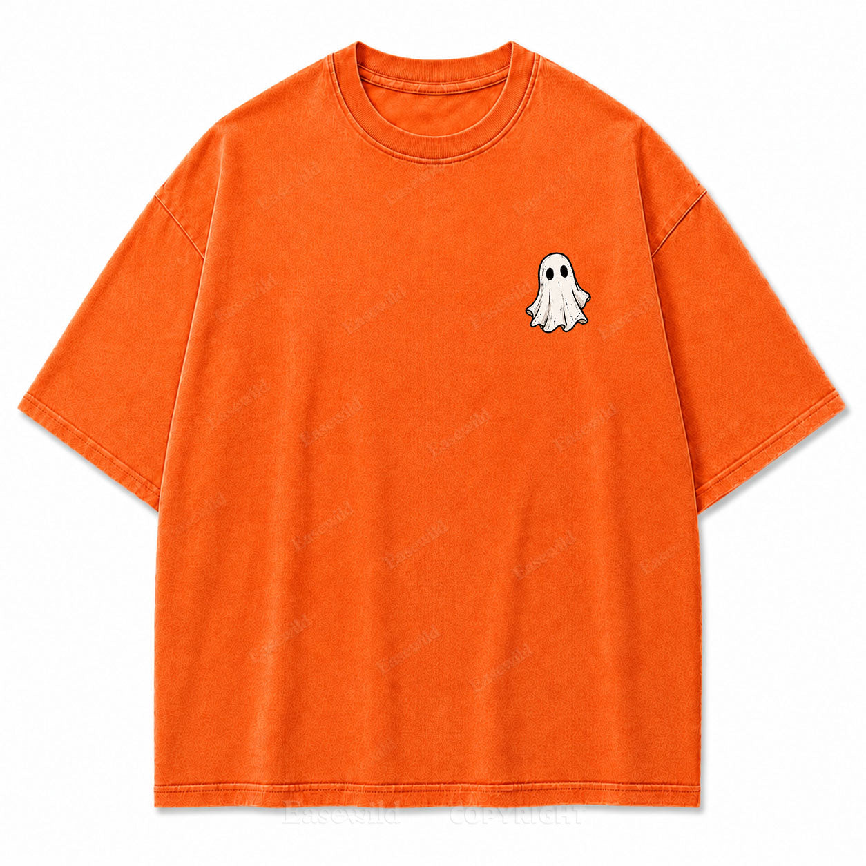 Bloom After Dark Halloween Washed Graphic Tee