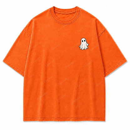 Bloom After Dark Halloween Washed Graphic Tee