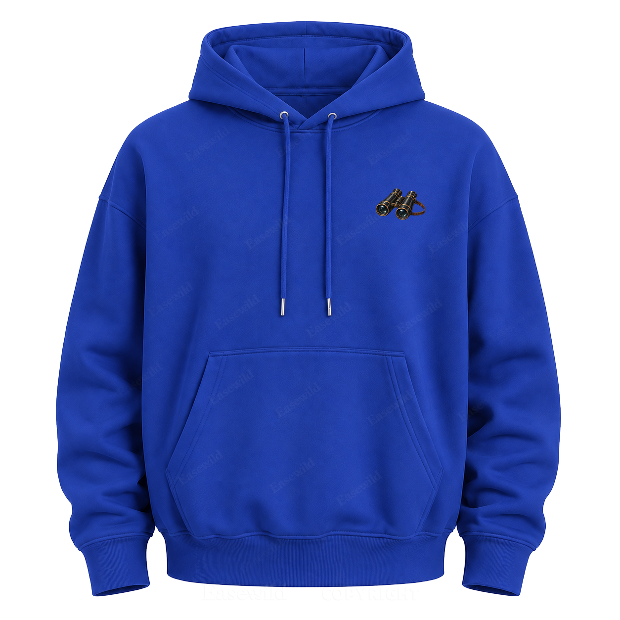 Peace Lives Here Lake Escape Graphic Hoodie