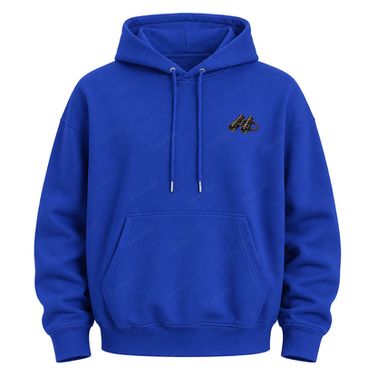 Peace Lives Here Lake Escape Graphic Hoodie