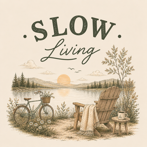 Slow Living