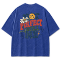 Washed Royal Blue