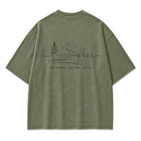 Washed Olive