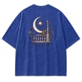 Washed Royal Blue