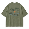 Washed Olive