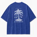 Washed Royal Blue