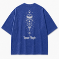Washed Royal Blue