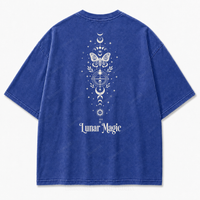 Washed Royal Blue