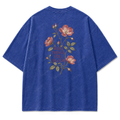 Washed Royal Blue