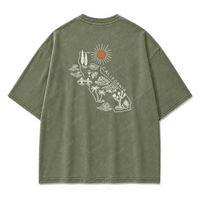Washed Olive