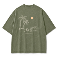 Washed Olive