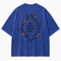 Washed Royal Blue