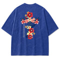 Washed Royal Blue