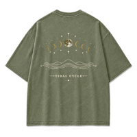 Washed Olive