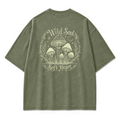 Washed Olive