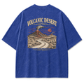 Washed Royal Blue