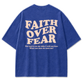 Washed Royal Blue