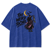 Washed Royal Blue