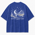 Washed Royal Blue