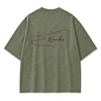 Washed Olive
