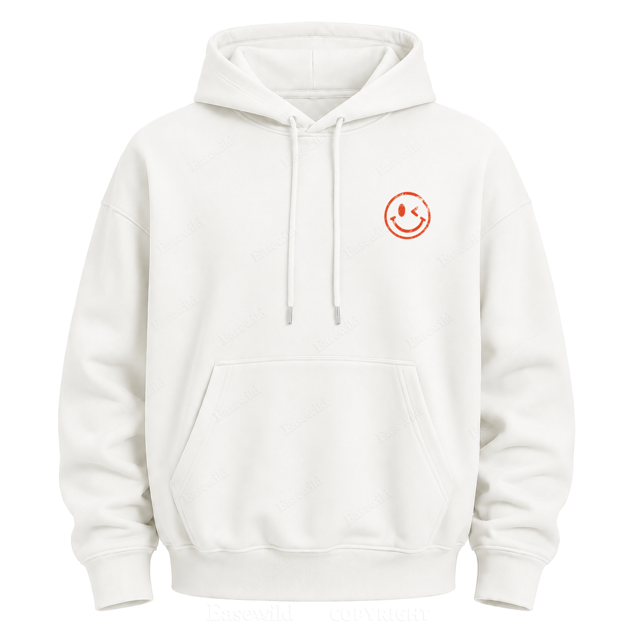 Imperfect On Purpose Graphic Hoodie