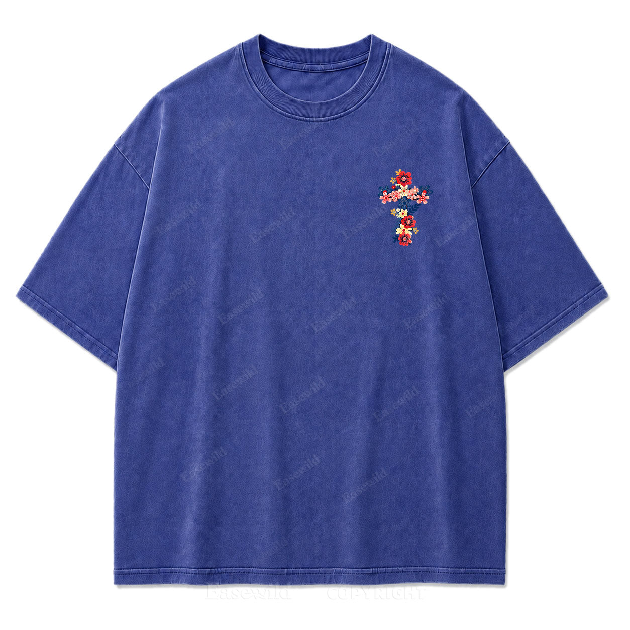 Do What Makes My Soul Happy Washed Graphic Tee
