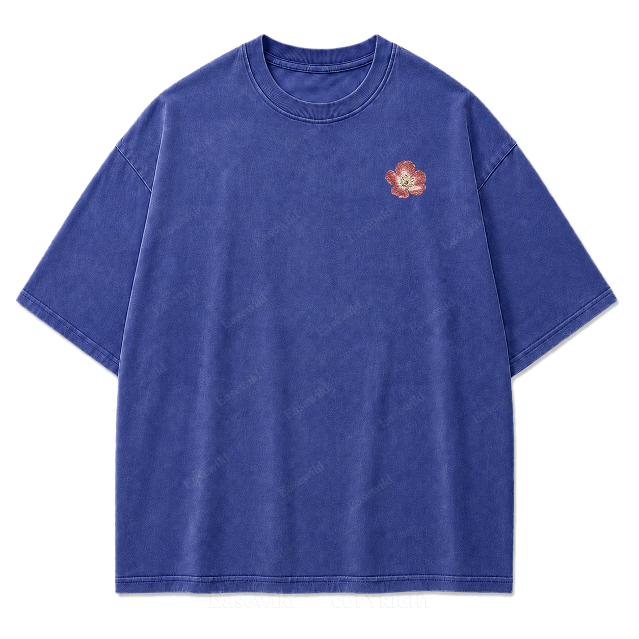 Wild Things Still Bloom Vintage Botanical Tee