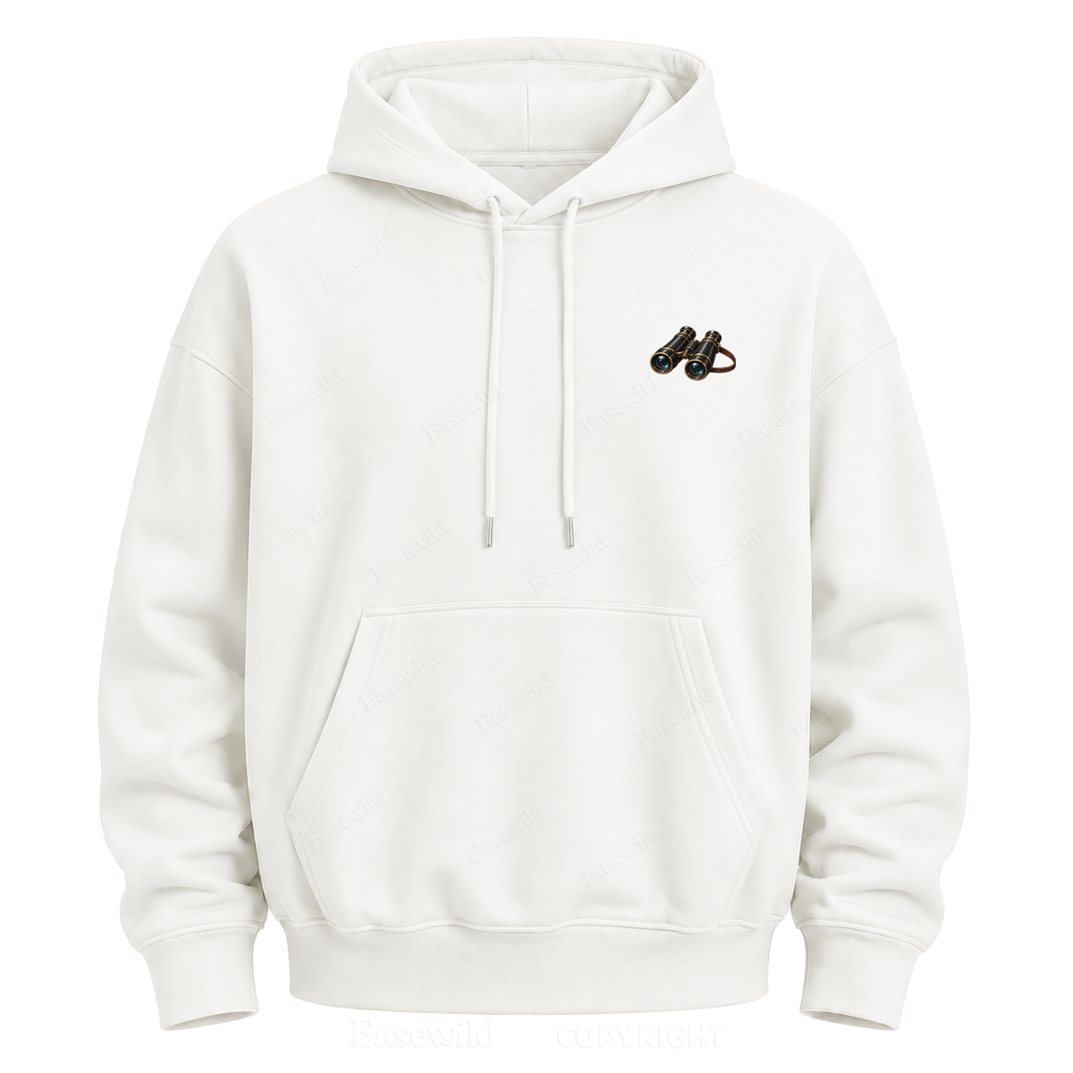 Peace Lives Here Lake Escape Graphic Hoodie