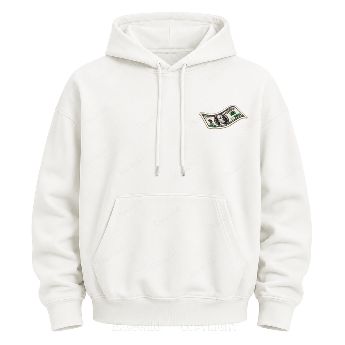 The Money Boss Graphic Hoodie