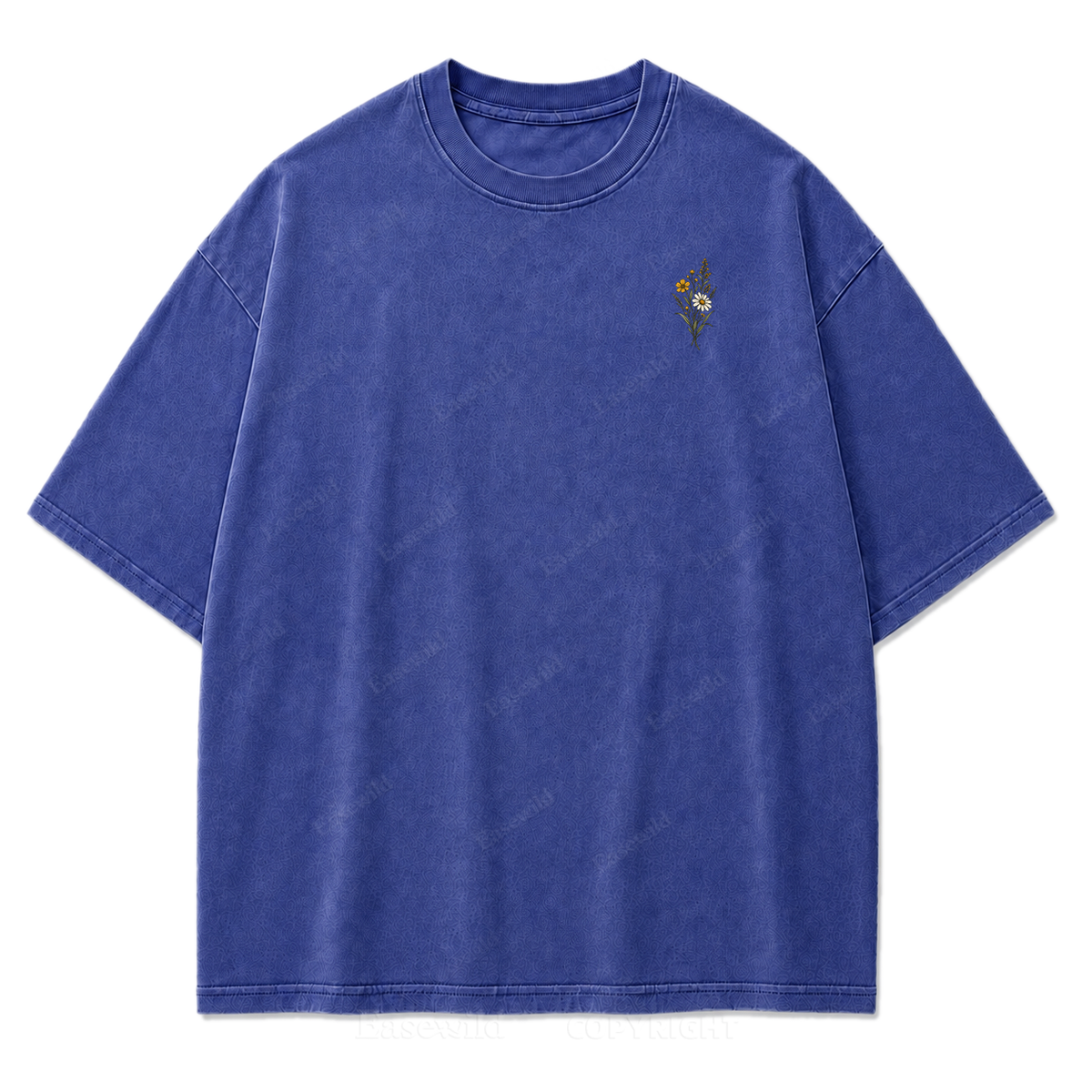 Where I Feel Most Alive Print Tee