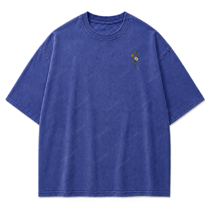 Where I Feel Most Alive Print Tee