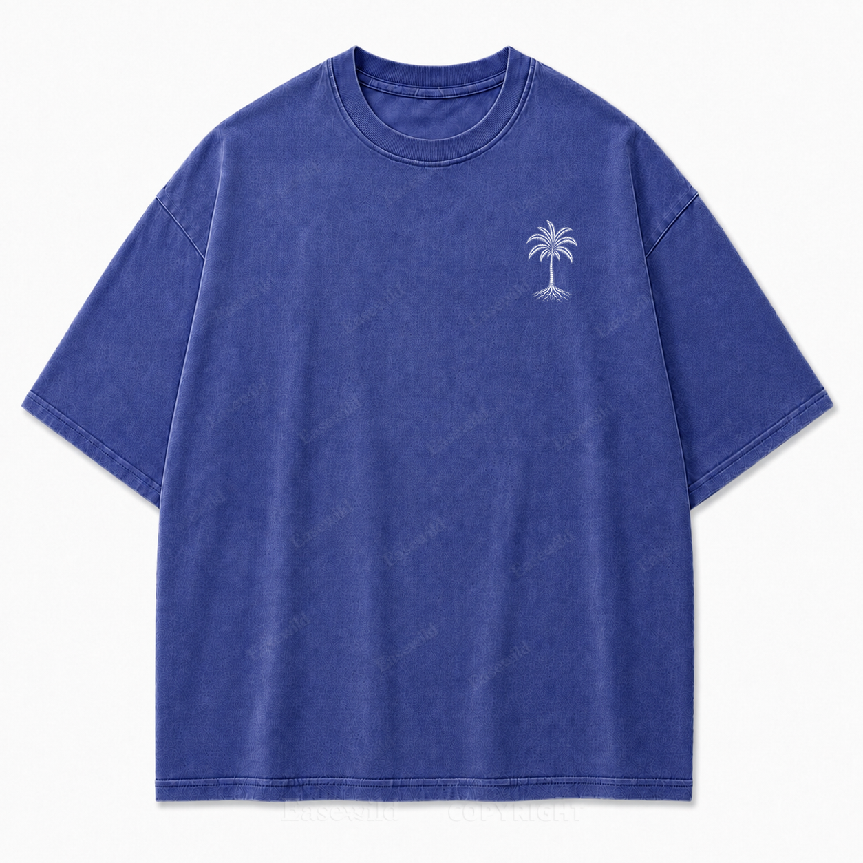 Rooted in the Cosmos Vintage Graphic Print Tee