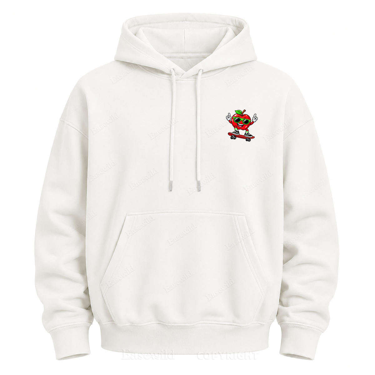 One Bad Apple Graphic Hoodie