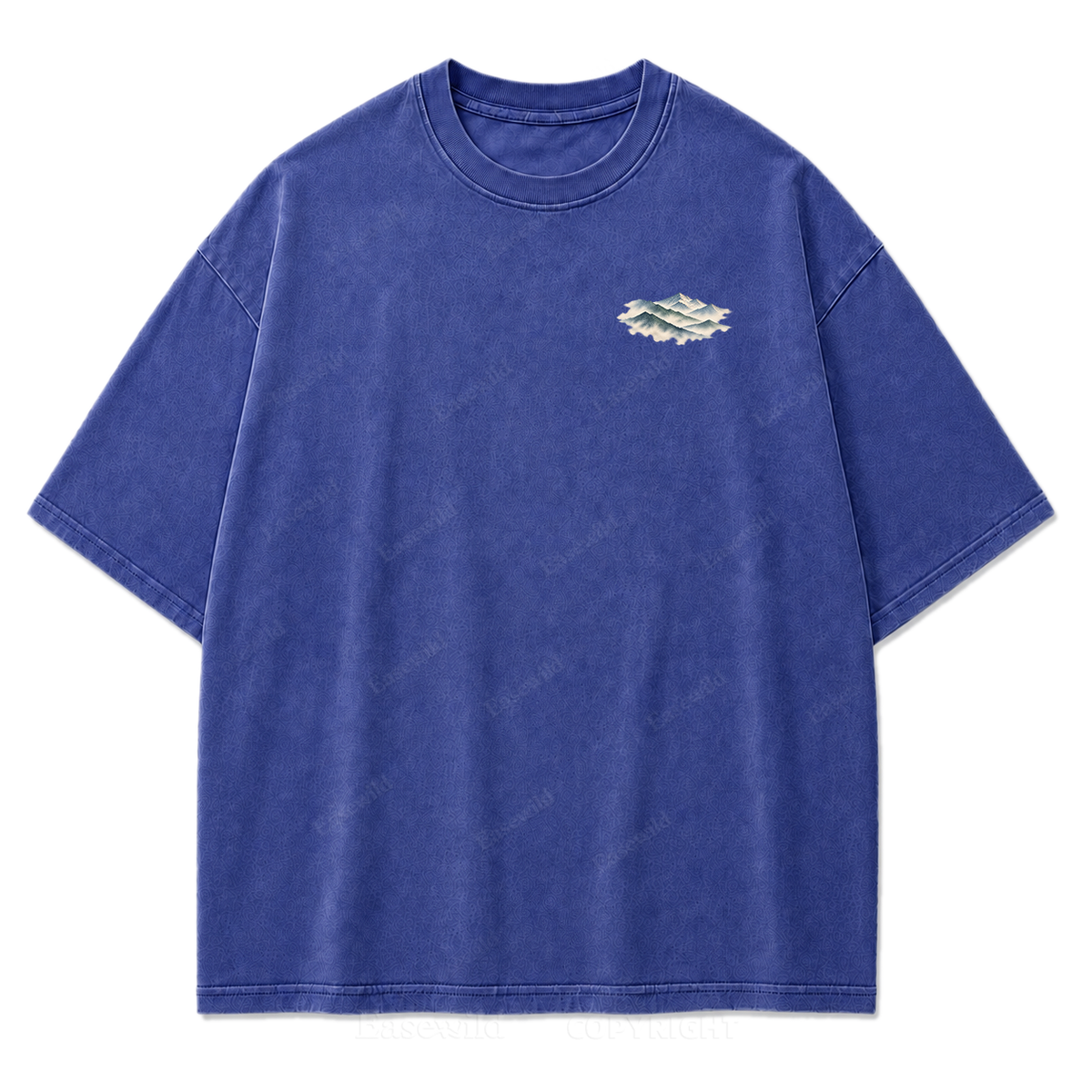 Find Your Wild Mountain Adventure Print Tee